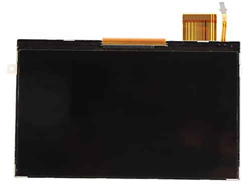 XUMIUZIY Für PSP 3000 Bildschirm Ersatz, LCD Display Bildschirm für PSP 3000 Serie Systeme, Hohe Montagepräzision, für PSP Spielkonsole LCD Bildschirm Display, Teile für PSP