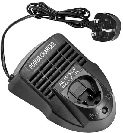 AL1115CV Battery Charger for Bosch 10.8V 12V Lithium Lion Battery BC690 BC330 BAT412A BC430 BAT411 BAT412 BAT413