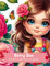 Betty-Boo and the Enchanted Rose Garden