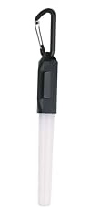 Lifesystems Intensity Marker | 20 Lumens with Three Colour Options | White, Green or Red Light | Ideal for camping, boating, cycling | IPX6 Water Resistant, Single AAA battery lasts up to 10 hrs
