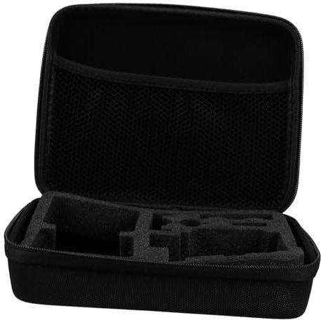 Operitacx Mittelgroße Kameratasche Für Digitalkamera Stoßfeste Und wasserdichte Aufbewahrungstasche Kompatibel Mit Gopro Zubehör Für Reisen Und Outdoor-Sport