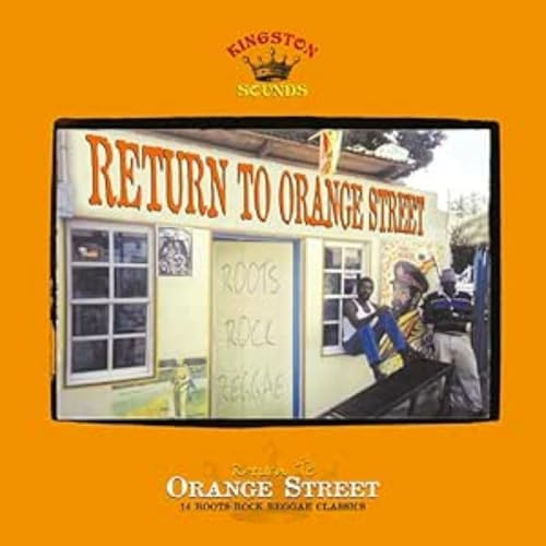 Return to Orange Street-Roots Rock Reggae (Repress)