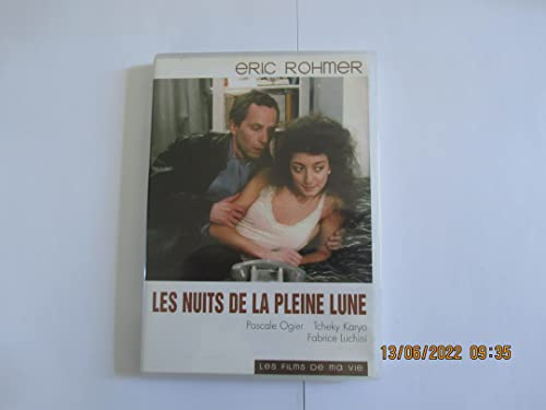 Les nuits de la pleine lune [FR Import]