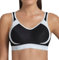 Anita Active Damen Sport Extreme Control BH, (schwarz 001), 65G