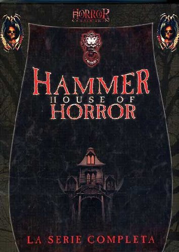 Hammer House Of Horror - La Serie Completa (3 Dvd)