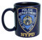 NYPD Kaffeetasse Offiziell Lizenziert by Die New York Police Abteilung