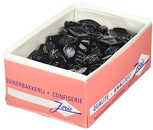 Joris Belgian Hard Salt Liquorice 1 Kg