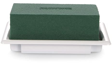 OASIS Table Deco Mini, 13 x 9 cm, Lot de 8
