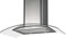 CATA | campana extractora | Modelo GAMMA 700 | 3 velocidades de extracción | campana extractora cocina 800m3/h - 340m3/h | Acabado en acero inoxidable |