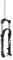 SR Suntour Gabeln-2225871477, Forchette Unisex-Adulti, Bianco, 29 Inches
