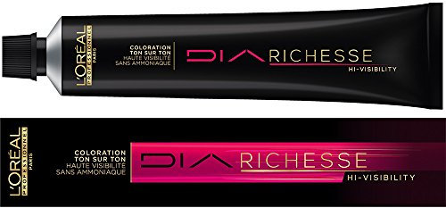 L'Oréal Professionnel Diarichesse Hi-Visibility, 64 Rot Kupfer, 1er Pack (1 x 50 ml)
