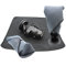 CamDesign 3mm Neoprene Equipment Protective Wrap/Dust Cover for Blue Yeti USB Microphone (19 inch x 19 inch)