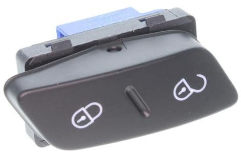 VEMO - V10-73-0278 - Switch, door lock system - Compatible with 1K0962125BREH