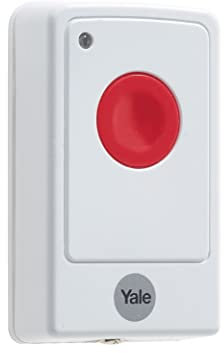 Yale SR-PB Emergency Button Compatible with Yale SR Alarm