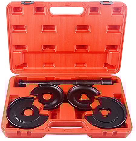 DAYUAN Federspanner Innenfederspanner Kfz Werkzeug Kompatibel mit Mercedes Federn Spanner W201 W203 W124 W126