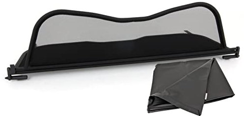 Airax Windschott geeignet für Renault Megane CC mit Tasche