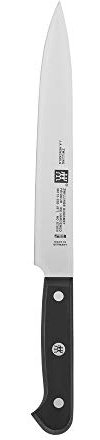 ZWILLING Gourmet - Cuchillo para tallar y rebanar (20,3 cm)