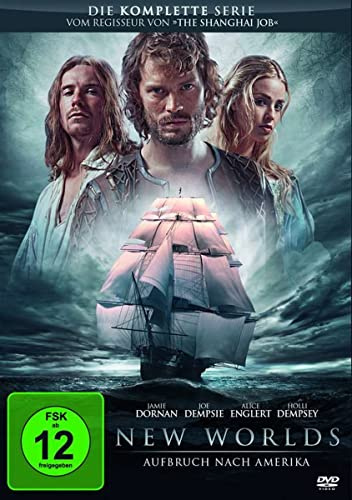 New Worlds - Aufbruch nach Amerika