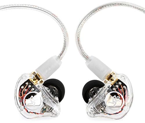 Mackie MP 360 Professionelle In-Ear-Monitor-Kopfhörer