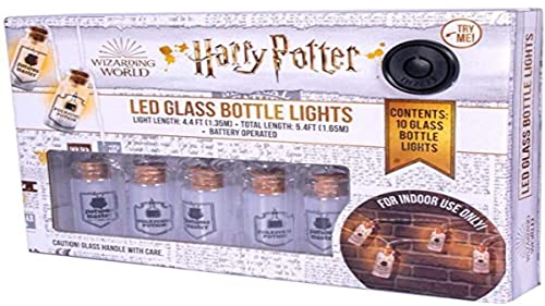FRIENDS Blue Sky Designs Ltd GLuci LED pozioni Harry Potter