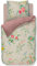 Pip Bettwäsche-Garnitur Fleur Grandeur Farbe Khaki Größe 135x200+80x80cm