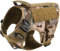 DHGTEP Anti Zug Hundegeschirr für Große Hunde Taktisches Militär Hundegeschirr Deutscher Schäferhund Dobermann Labrador Service Hundetraining Produkt (Color : Multi-Colored, Size : L)