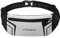 Fitletic® | Blitz | Handy Gürteltasche mit Kopfhöreranschluss | Fitness Equipment | Hüftgürtel Damen/Herren | Jogging Zubehör | Dünne Bauchtasche | Laufgürtel Handy | Fitnessgürtel