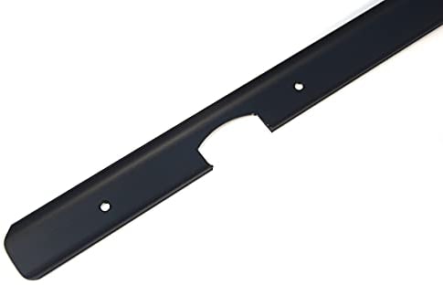 Baguette d'angle pour plan de travail Noir (28 mm)