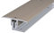 (23,24EUR/m) | Prinz LPS 220 Übergangsprofil | 34 x 1700 mm | Edelstahl matt eloxiert | Für Belagstärken von 7-16 mm | Flaches Design ohne Zierrillen |