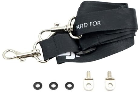 Mini 3 / Mini 3 PRO Lanyard Umhängeband mit Metallhalterung für DJI RC Controller RC Zubehör