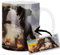 Godzilla Vs Kong A Tasse Keramikbecher Mug