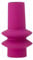 Bloomingville Isold Vase, Pink, Steingut, D12xH22 cm