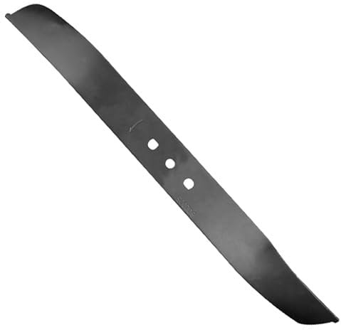 Valex Lama di Ricambio per tagliaerba a Scoppio TS4224, 410mm Diametro Taglio
