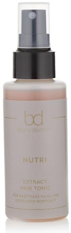 Björn Donner Haarwasser Nutri Extract Hair Tonic, Baicapil regt Haarwachstum an, Stoppt Haarausfall, Keratin & Ceramid