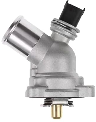 VVBNIN Automotor-Thermostaten Kompatibel Mit Chevrolet Für Spark 96988257 25192923 Zubehör Thermostatgehäuse Motorkühlmittel Autoteile