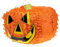 KONTONTY Halloween Party Pinata Halloween Pinata Spielzeug Für Kinder Outdoor Spielzeug Pinata Schmückt Halloween Party Spielzeug Partyspielzeug Kinder Pinata Spielzeug Kürbis Design