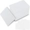 50 Stück NFC 215 Karten: 85.5×54mm NFC Tag Weiß Karten NTAG215 Blanko 504 Bytes PVC Plastikkarten Kompatibel mit Tagmo und Amiibo Cards für Alle NFC-Fähigen Smartphones Handys und Geräten