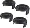Daaxing Tappo per bobina per decespugliatori elettrici Parkside PRT550 A1 A3 91105342 FRT550 A1 311404, tappo per bobina mangiatore di erbacce (4 pezzi)
