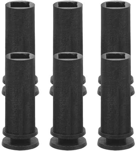 Ciieeo Basi per Alberi di Natale in Plastica Nera Supporto per Alberi di Natale Facile da Installare Base Robusta per Albero di Natale Artificiale