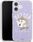 Silikon Hülle kompatibel mit Apple iPhone 16 Case transparent Handyhülle Die Schöne und das Biest Disney Tassilo