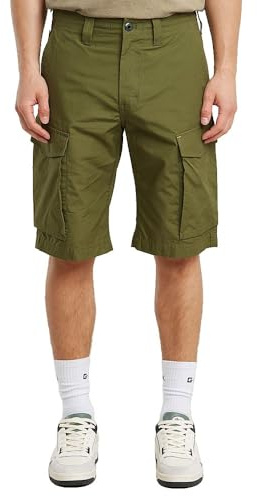G-Star Herren Core Regular Cargo Shorts