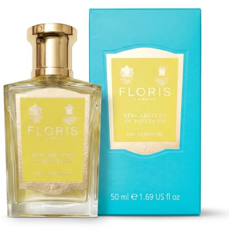 Floris Bergamotto Di Positano Eau de Parfum 50ml