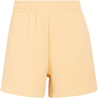 adidas Women's Soft Lux Shorts, locker geschnitten