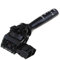 Interrupteur combiné d'essuie-glace à 8 broches pour Citroën C1 2005-2014 - 6239SA 6239SA