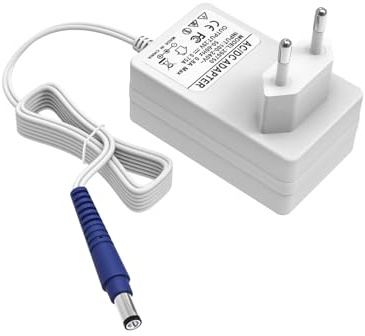 Adapter 29 V für Staubsauger | Netzteil kompatibel mit RS-RH5664 SSC-290075EU Serie Staubsauger sind nicht geeignet für 18 V, 25 V, 34 V, 36 V RS-RH5277