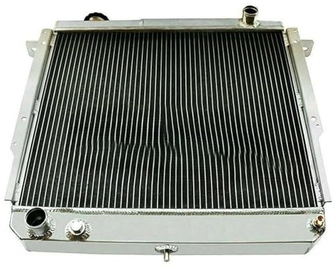 Radiateur Pour Jeep XJ Pour Comanche/Pour WAGONEER/Pour CHEROKEE 2.1 DESIEL 2.5L/2.8L MANUEL Radiateur Moteur