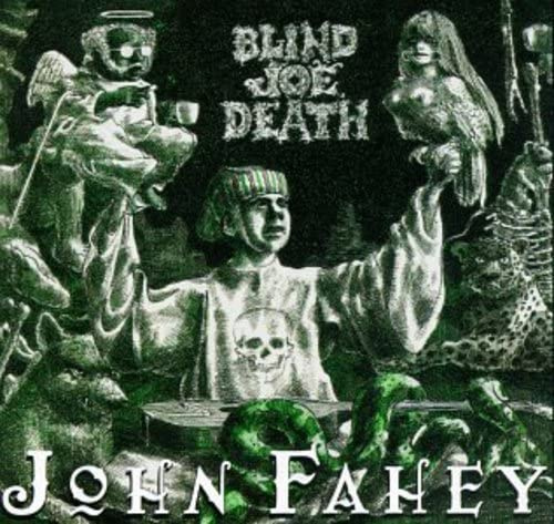 Transfiguration Of Blind Joe Death
