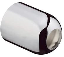 Hansgrohe – Der Dusche-Mischer Axor gelbe Kugel Rosette