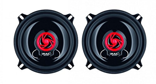 Mac Audio Revolution X 13.2 2-Wege Koax Lautsprechersystem (60/240 Watt) schwarz