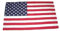 Fahne/Stockflagge USA Amerika 30 x 45 cm Flagge